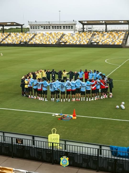 COUPE DU MONDE 2026 : Après l&rsquo;exploit face au Portugal, les Léopards ouvrent leurs entraînements aux médias