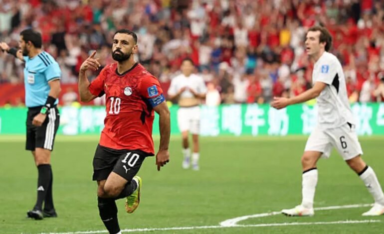 Mondial 2026 : L’Egypte entre dans l’histoire !