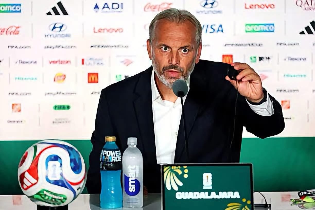 Mondial 2026 : Desabre tourne déjà la page et vise une réaction face à l’Ouzbékistan