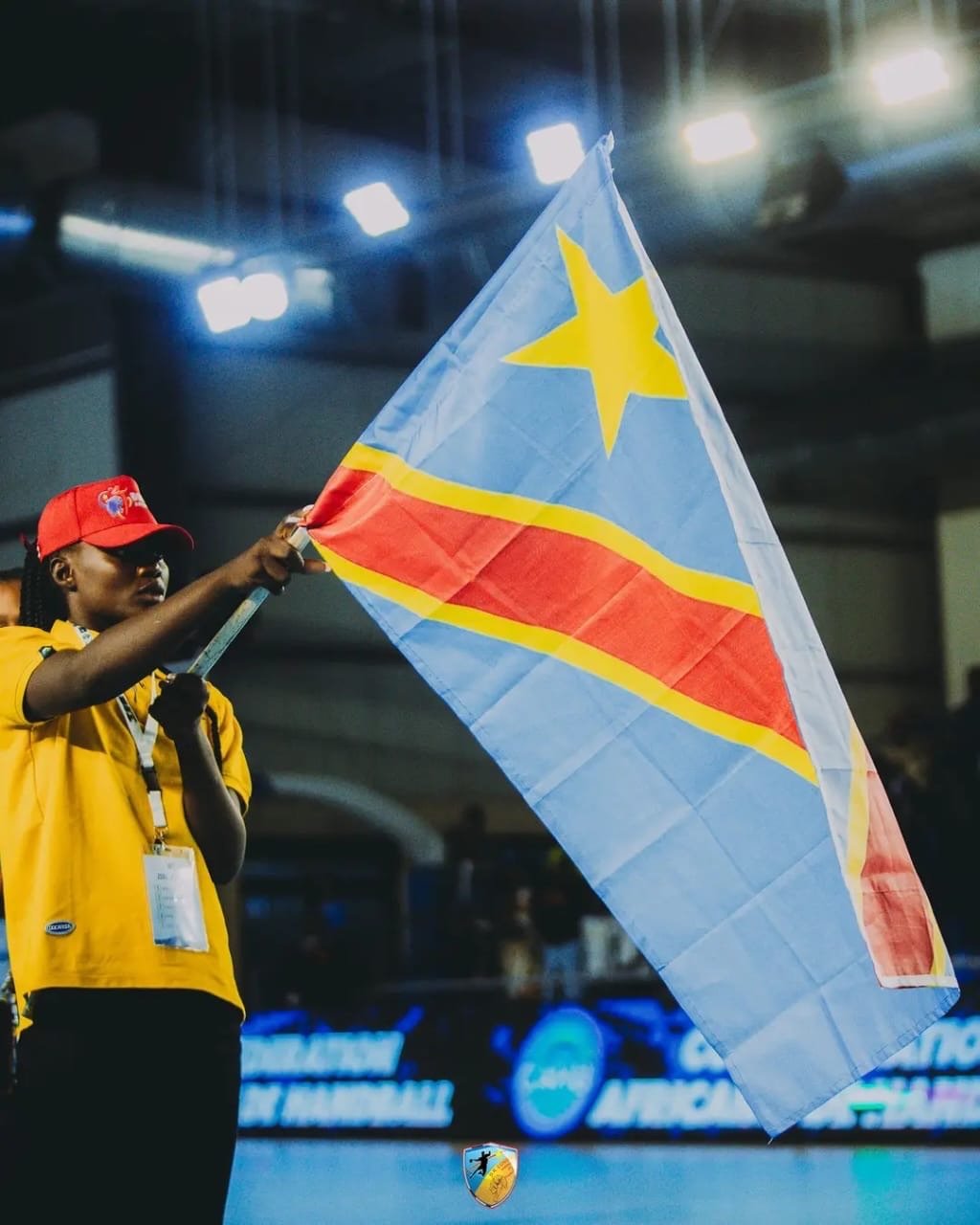 HANDBALL : Kinshasa prête à accueillir la 42ᵉ édition du Championnat d’Afrique des Clubs Vainqueurs de Coupe