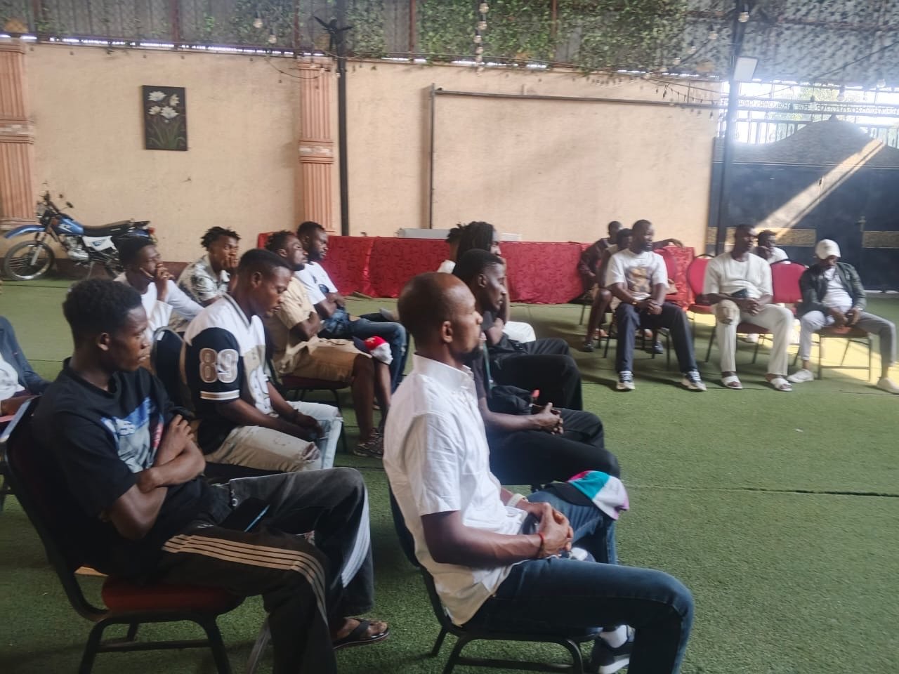 Football : L&rsquo;Ac Réal de Kinshasa affiche ses ambitions pour la saison 2026-2027 et vise la montée en Ligue 1