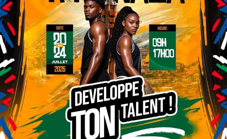 Basketball : Basket Évolution mise sur la formation de la relève congolaise