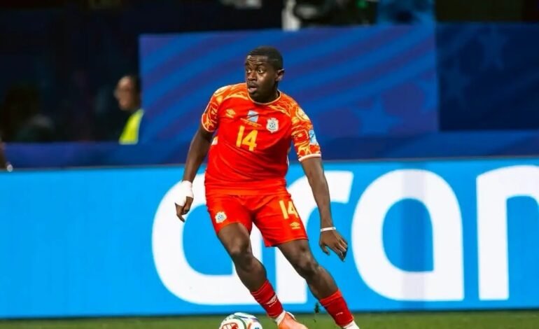 Mondial 2026 : Noah Sadiki garde la tête haute et se tourne déjà vers l&rsquo;avenir