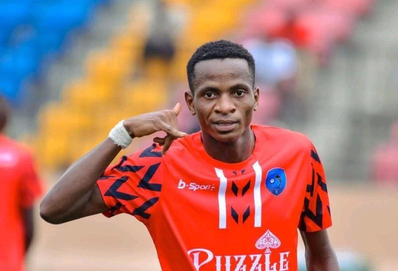 Mercato : Candidat Mapendo quitte l&rsquo;AS Dauphin Noir et signe à Singida Black Stars en Tanzanie