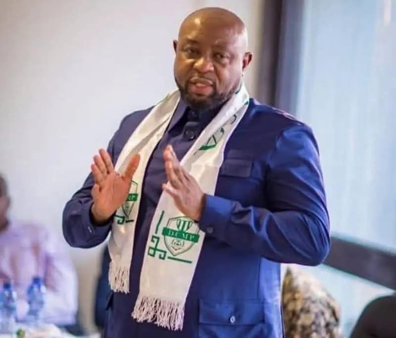 Crise au Dcmp : Coup de tonnerre au DCMP, Paul KASEMBELE écarté de la présidence