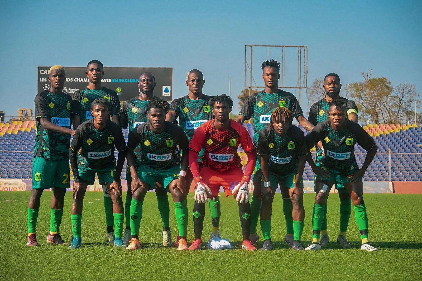 Coupe du Congo 2026 : Le tableau final est complet, les huit prétendants au sacre sont connus