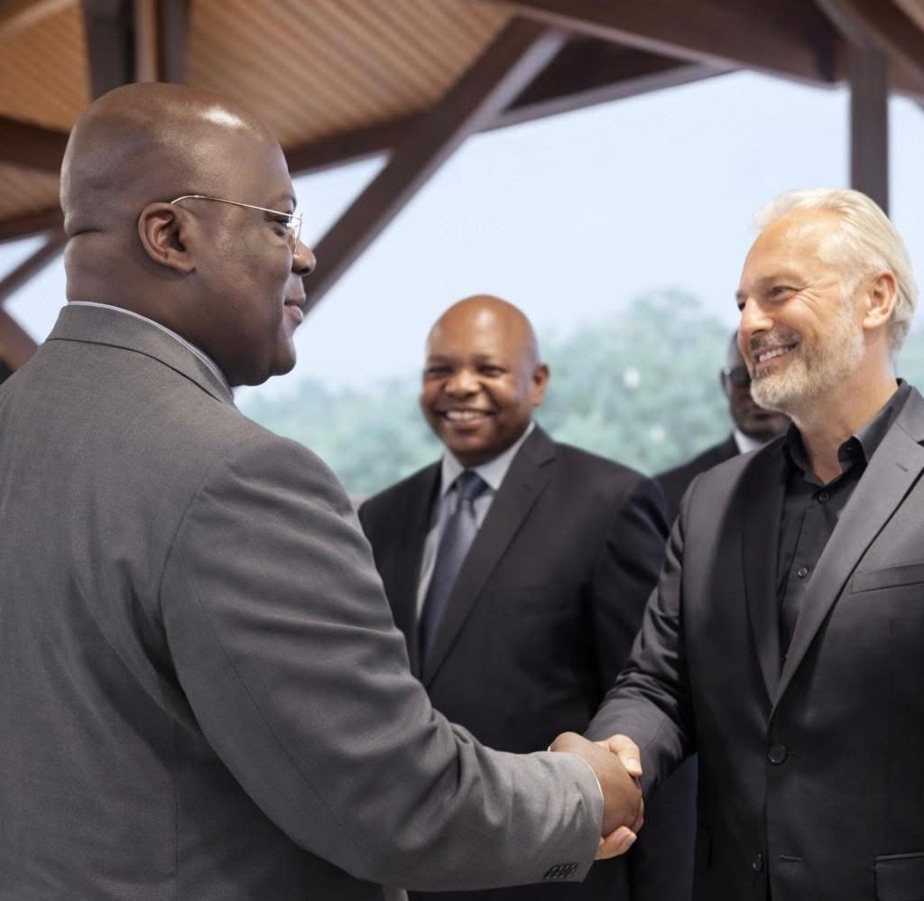 Mondial 2026 : Félix Tshisekedi verrouille l’avenir de Sébastien Desabre et promet des distinctions aux léopards