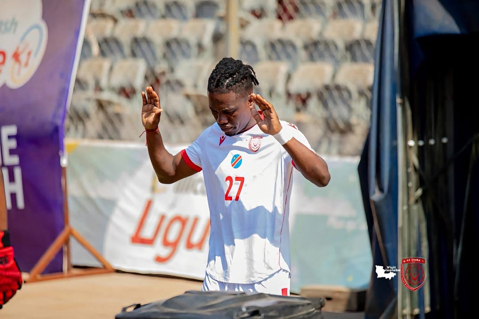 Mercato : Ramazan Milongo s’offre un nouveau défi au Jamus Sports Club