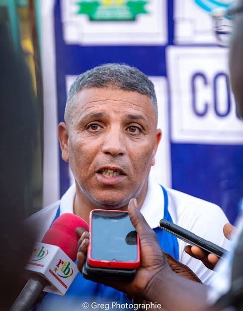 Mercato : Rachid Ghaflaoui de retour en Linafoot, Lupopo mise sur un technicien qui connaît déjà le football congolais