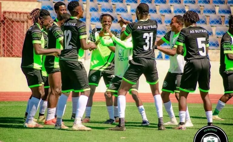 Coupe du Congo : l’AS Butras rejoint le dernier carré, Simba qualifié sur tapis vert