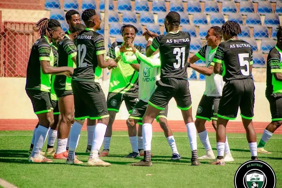 Coupe du Congo : l’AS Butras rejoint le dernier carré, Simba qualifié sur tapis vert