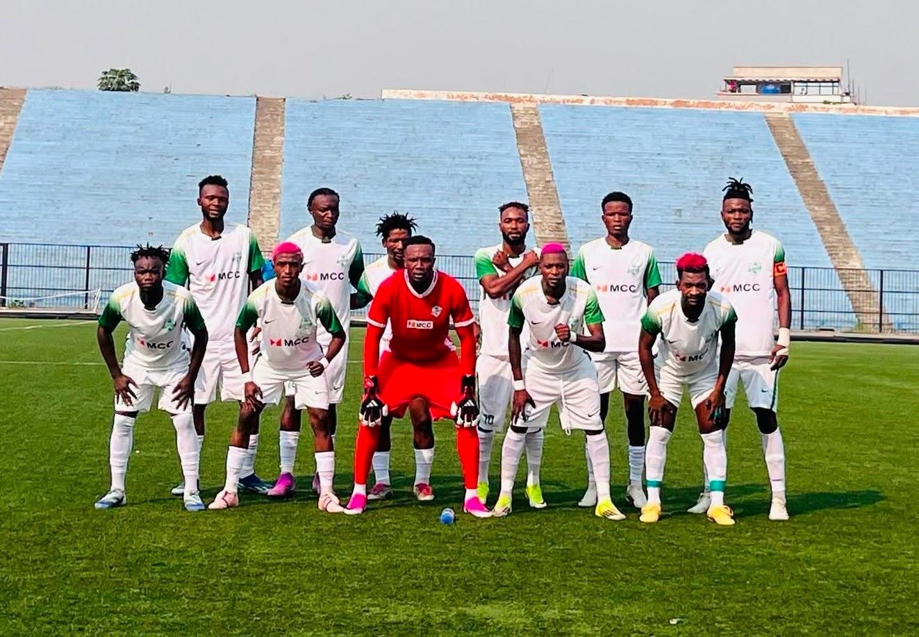 Coupe du Congo : DC Virunga dompte le FC Puma et rejoint le dernier carré