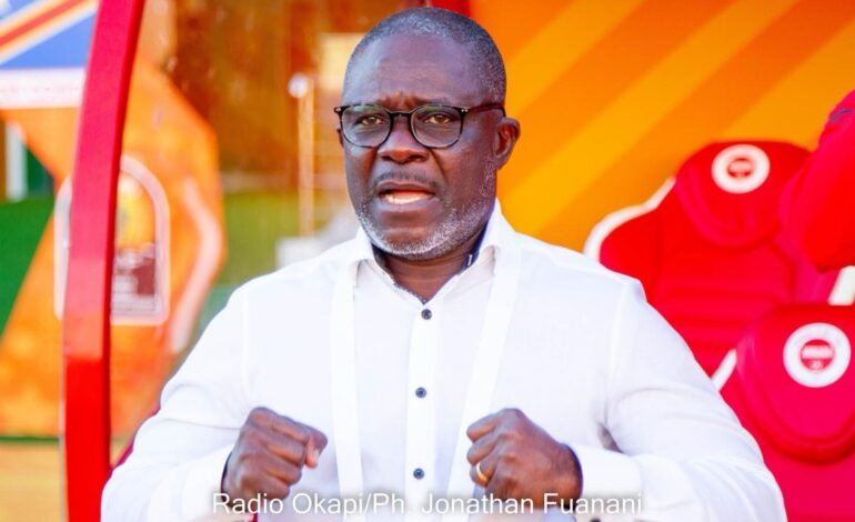 Créance FIFA : Otis Ngoma recadre le secrétaire général de DCMP
