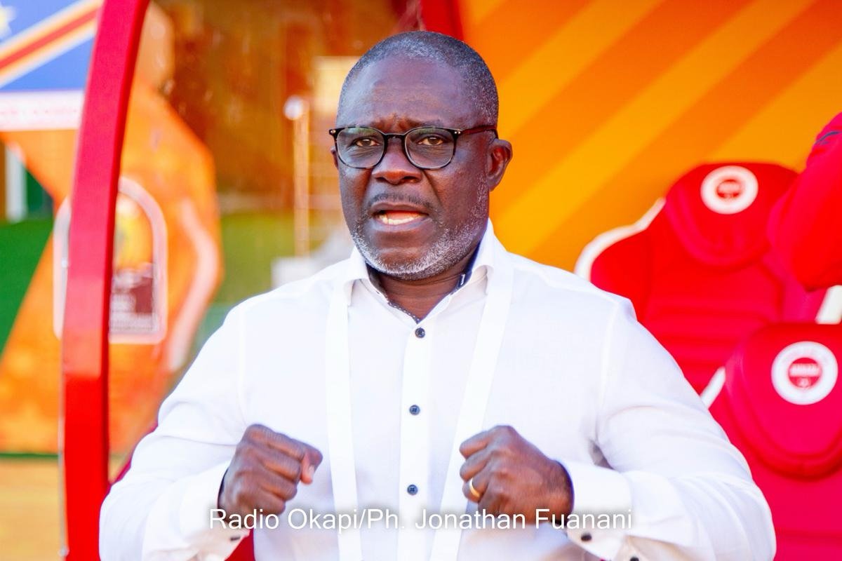 Créance FIFA : Otis Ngoma recadre le secrétaire général de DCMP