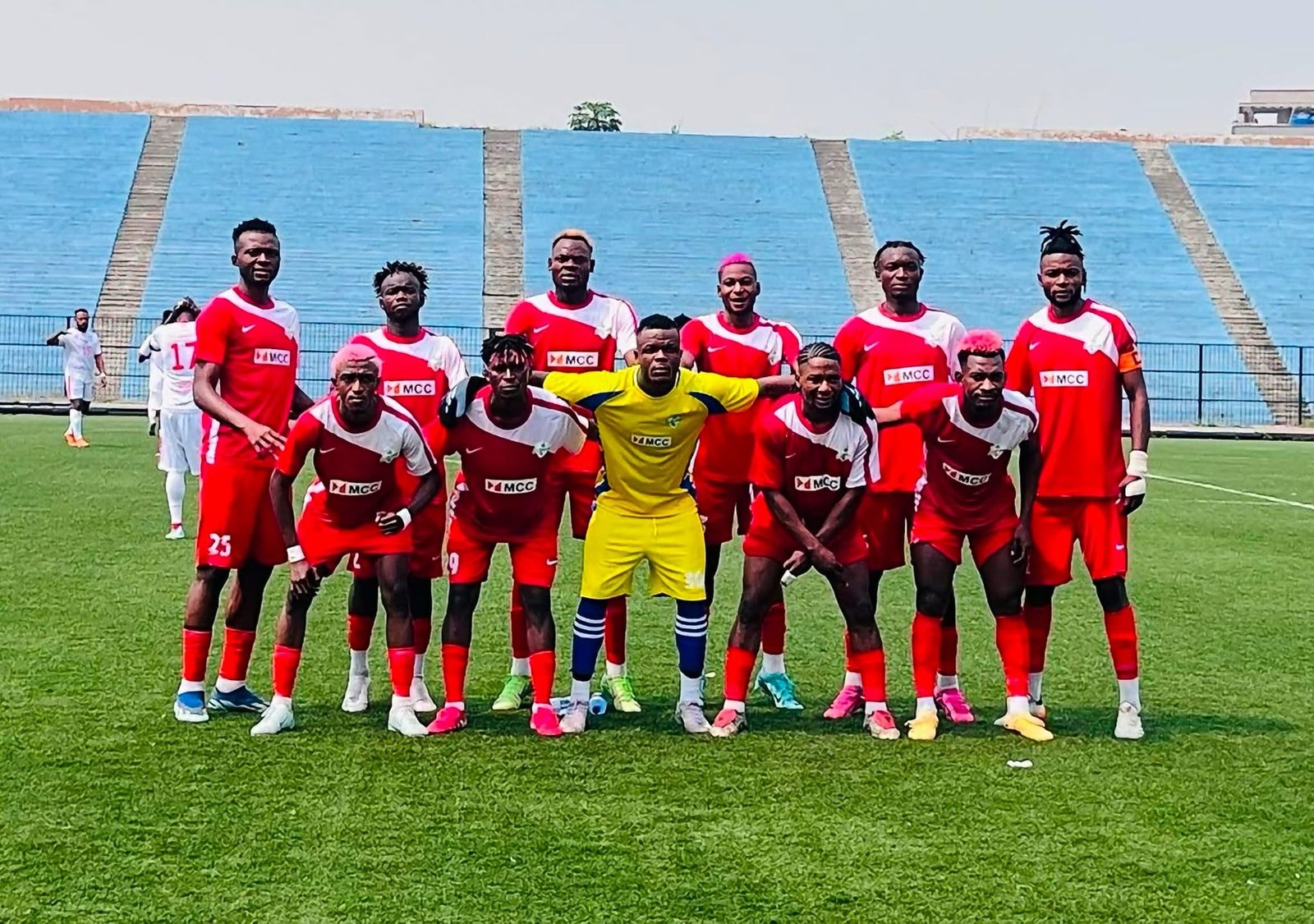 Coupe du Congo : DC Virunga et AS Butras créent la surprise et s’offrent une finale 100 % Ligue 2