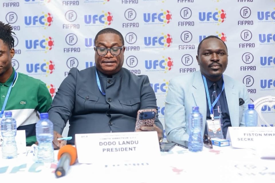 UFC : Dodo Landu appelle à l&rsquo;unité pour accélérer la professionnalisation du football congolais