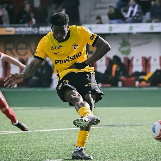 Football / International : Samuel Essende lance sa saison avec un doublé en championnat suisse