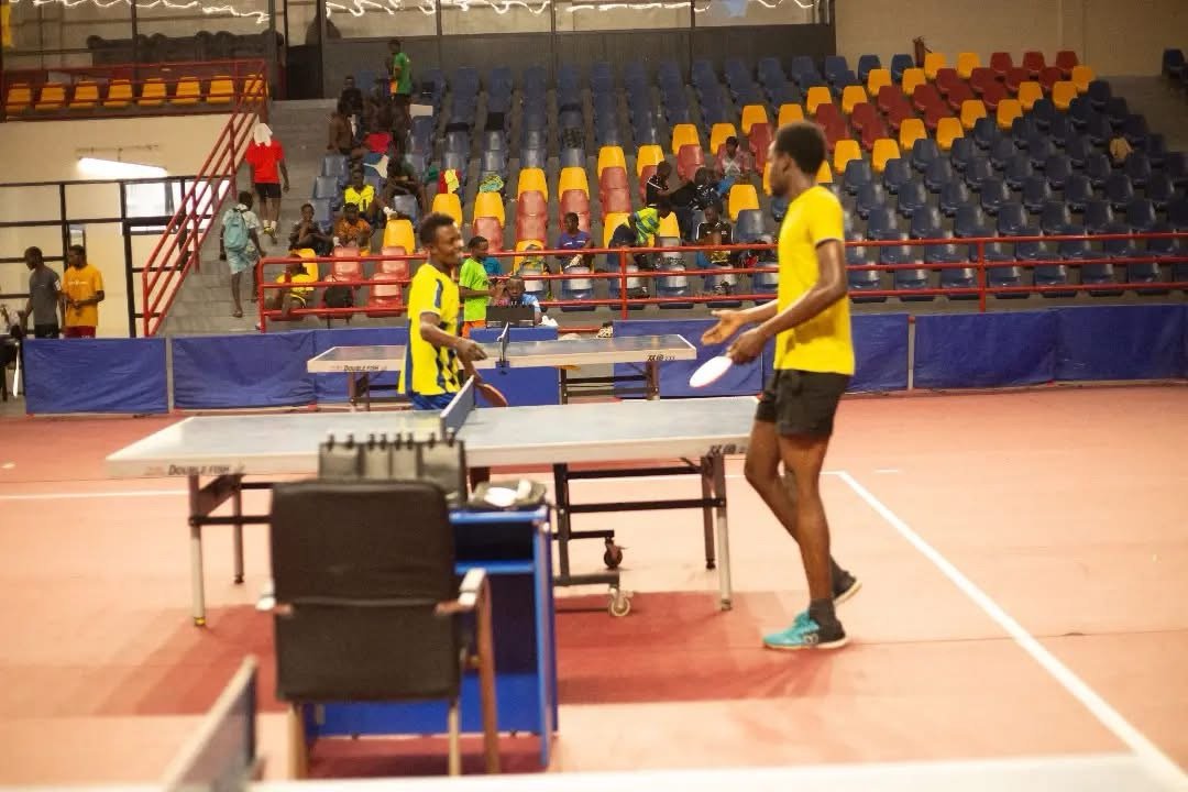 Tennis de table / Coupe d’Afrique Centrale : Kinshasa officiellement confirmée comme ville hôte de l’édition 2026
