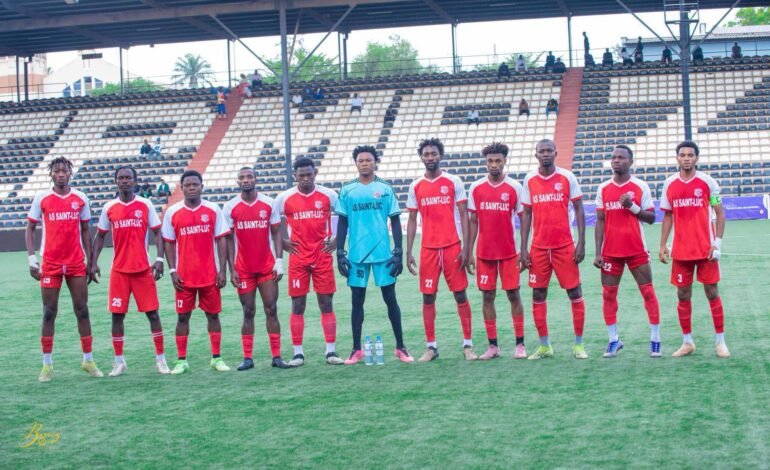 Illicocash Ligue 1 : l’AS Saint Luc délocalise provisoirement ses matchs à domicile.