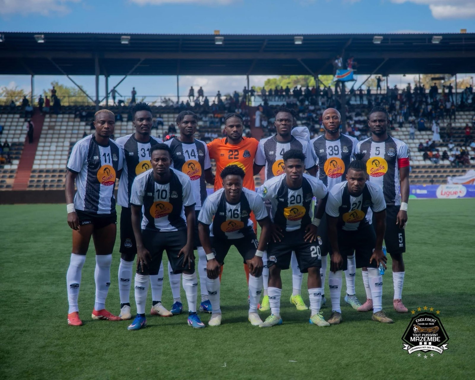 Football : TP Mazembe suspendu par la FECOFA pour une dette de transfert de 85 000 USD