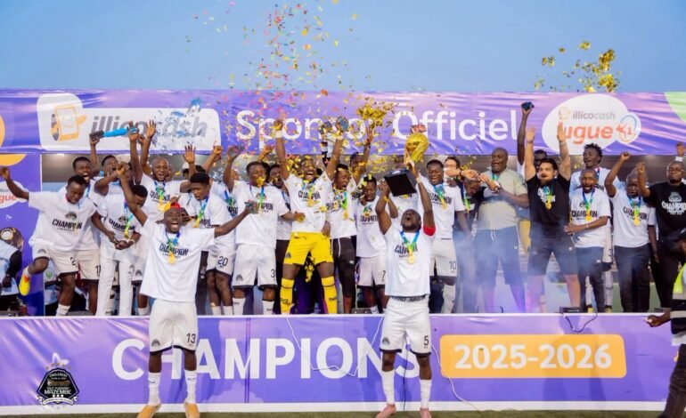 Illicocash Ligue 1 : Une prime de 200 000 dollars pour le champion, un nouveau défi lancé aux clubs