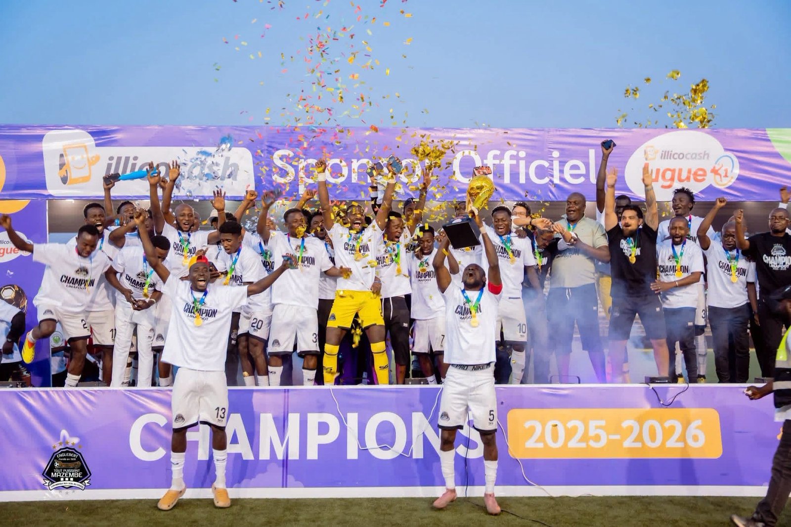 Illicocash Ligue 1 : Une prime de 200 000 dollars pour le champion, un nouveau défi lancé aux clubs