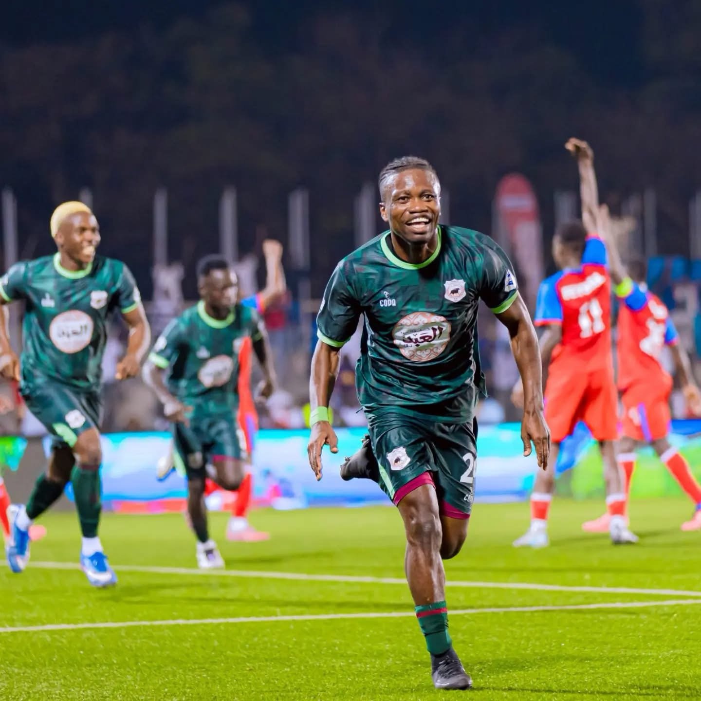 CECAFA Cup 2026 : Ramazan Milongo envoie Jamus SC dans le dernier carré