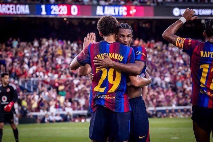 Trophée Gamper : Le FC Barcelone lance sa saison avec un sacre