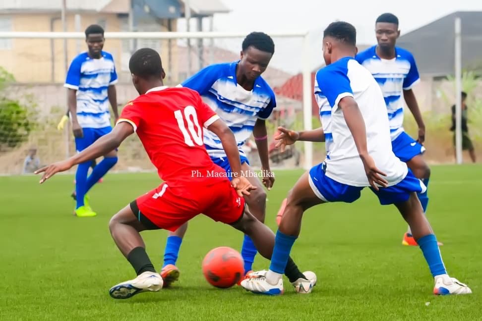 Tournoi National U17 : Levons Nous s’offre Leadership et file dans le dernier carré