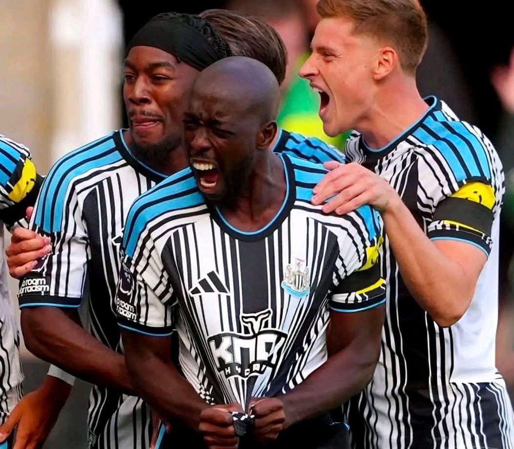 FOOTBALL : Yoane Wissa démarre en fanfare avec Newcastle malgré le nul face à Liverpool (2-2)