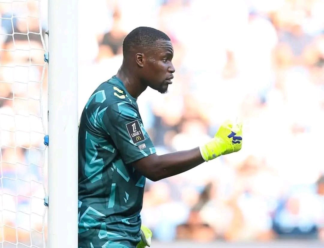 Ligue 1 Française : Lionel Mpasi dans l’équipe-type de la première journée