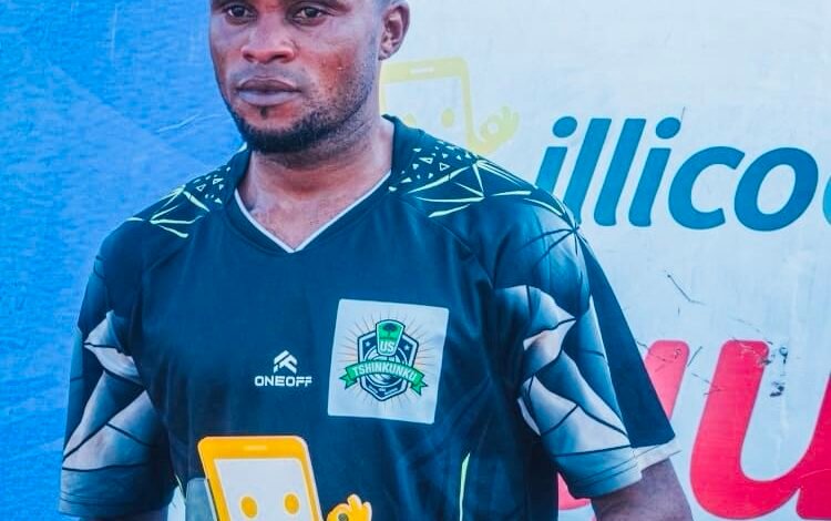 Mercato : Landry Banekini Mukoko sur le marché après la fin de son aventure à l’US Tshikuku