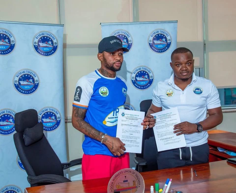 Mercato : Joyce Lomalisa rejoint le projet ambitieux du Bandari SC