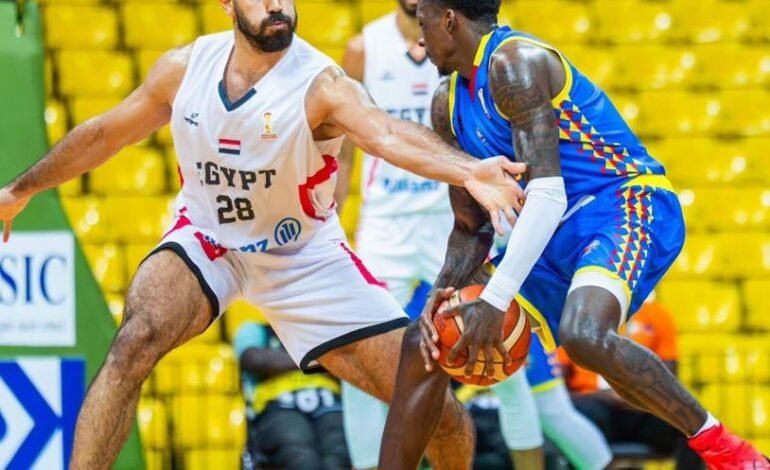 Qualifications Mondial 2027 : La RDC relance tout en battant l&rsquo;Égypte