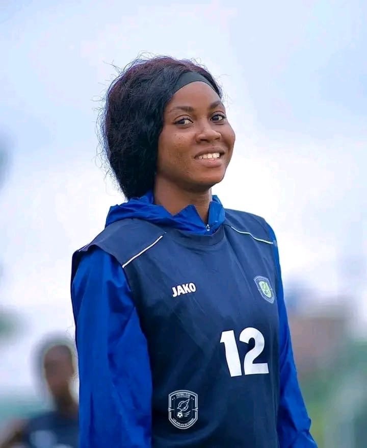 MERCATO : Rebecca KIANGA en passe de signer à Zanaco Ladies FC