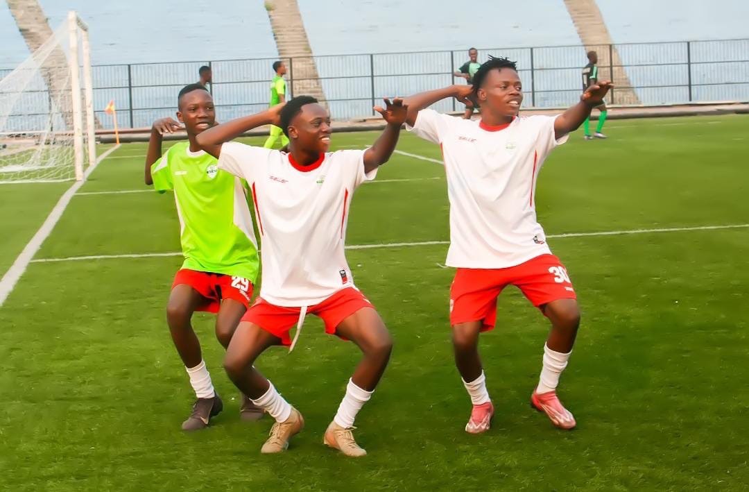 LINAFJ/Tournoi national U17 : le DCMP domine l&rsquo;AS Dauphin Noir (3-0) pour son entrée en lice