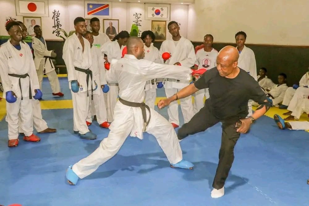 KARATÉ-DO : LES LÉOPARDS VISENT L’OR À ALGER