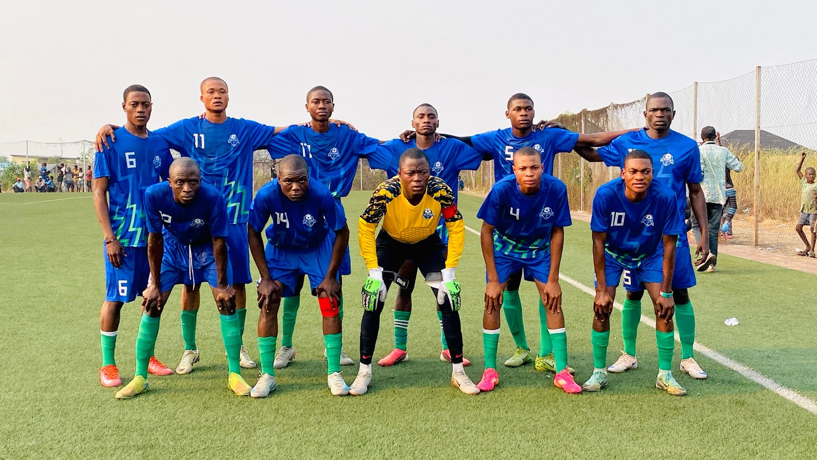 Tournoi National U17 : L’AC Gecos tient tête au DCMP dans un choc de haute intensité