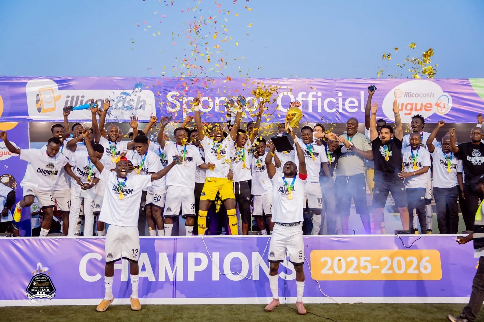Classement CAF 2026-2027 : cinq clubs congolais figurent dans le Top 79 africain