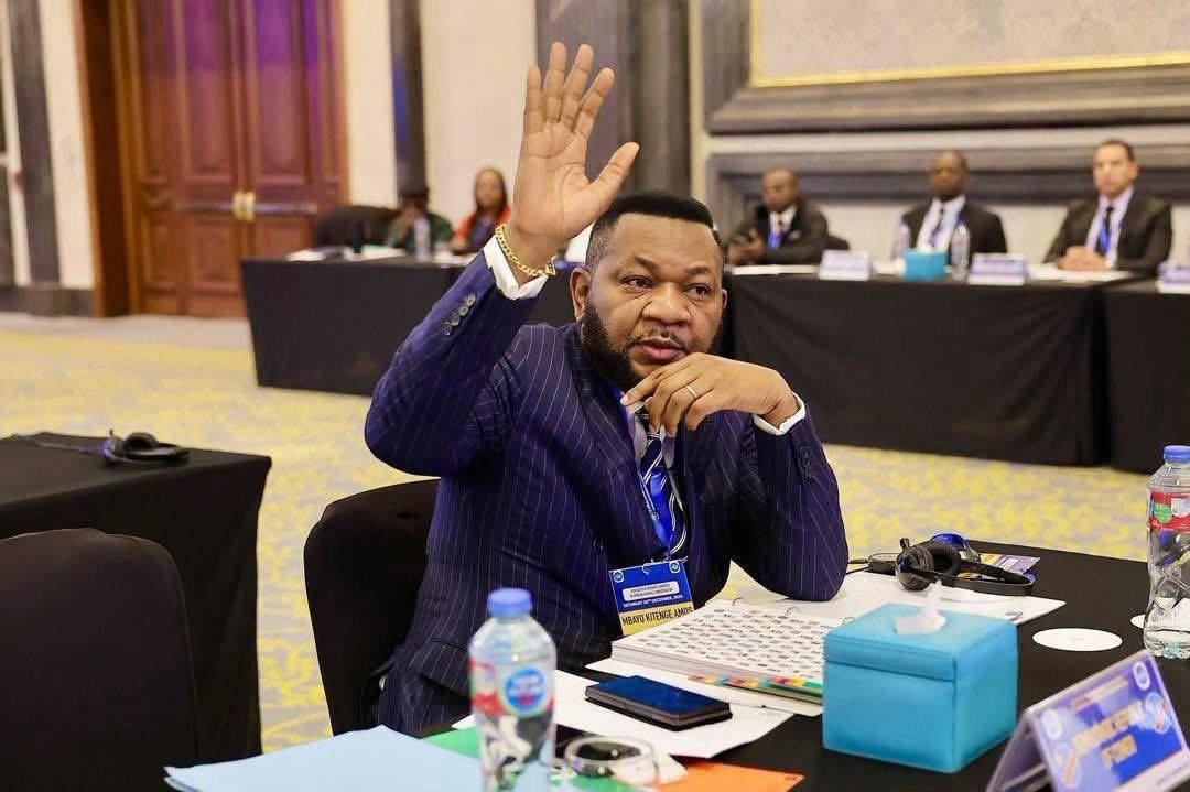 SPORT : Marcel Amos Mbayo décroche un poste stratégique au sein de l&rsquo;ANOCA