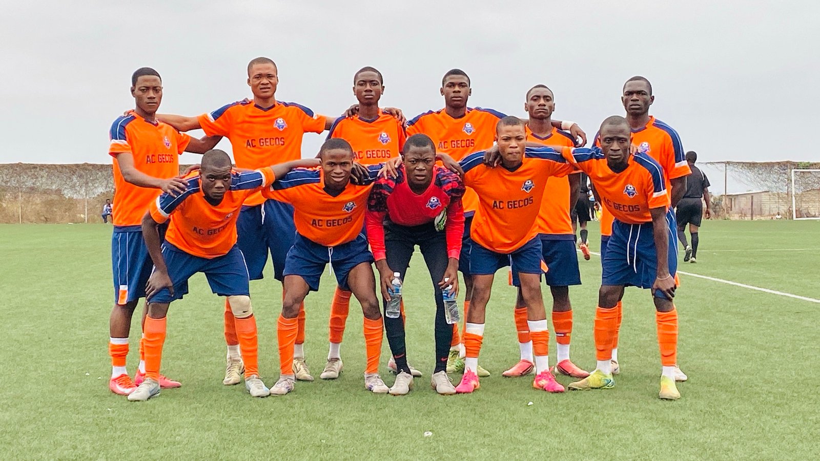 Tournoi National U17 : l’AC Gecos tombe en 8e de finale malgré une belle phase de groupes