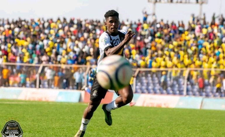 Mercato : Faveurdi Bongeli quitte le TP Mazembe pour le FC Lucerne