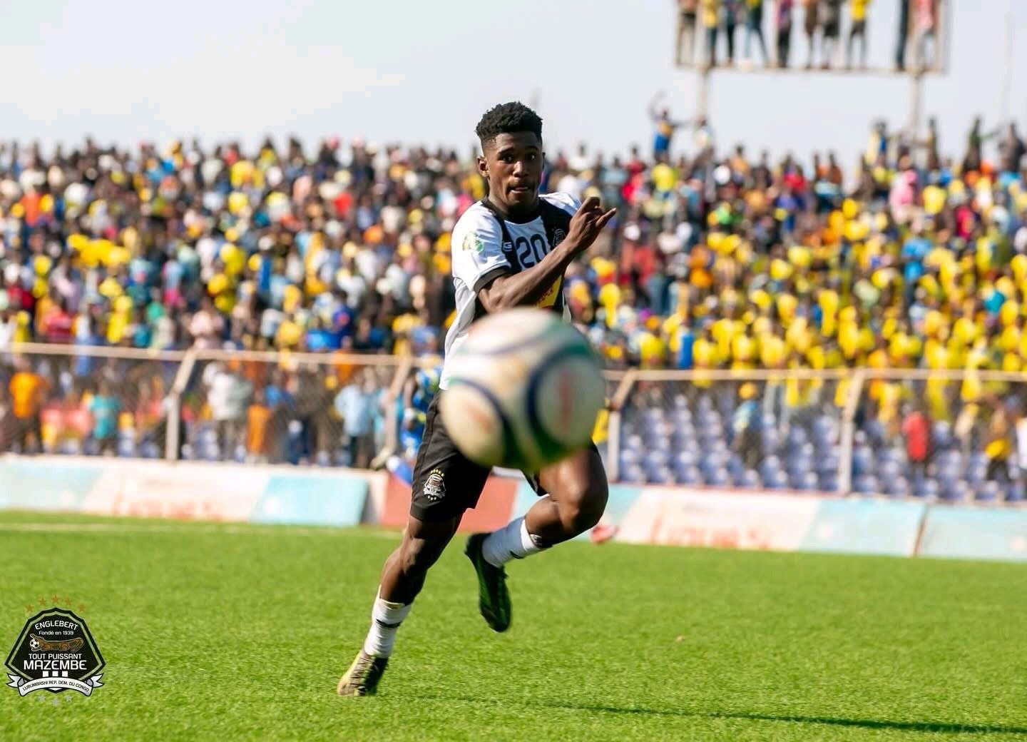 Mercato : Faveurdi Bongeli quitte le TP Mazembe pour le FC Lucerne