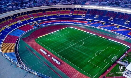 LINAFOOT 2026-2027 : le Stade des Martyrs absent des enceintes retenues