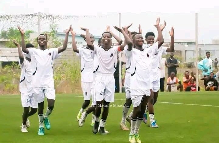 Tournoi National U17 : L’Us Baning Talent de Kwilu réalise un exploit historique