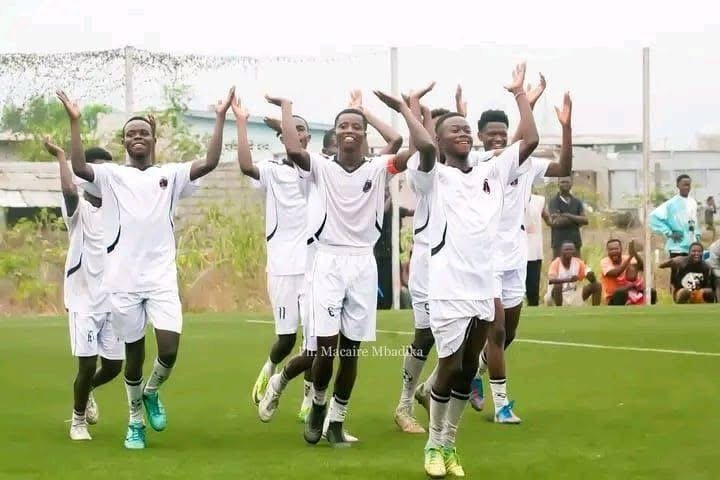 Tournoi National U17 : L’Us Baning Talent de Kwilu réalise un exploit historique
