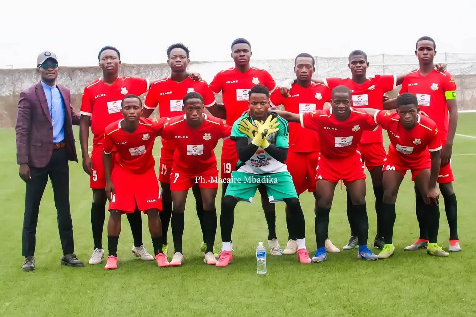 Tournoi National U17 : Levons Nous rejoint Baning Talent en finale