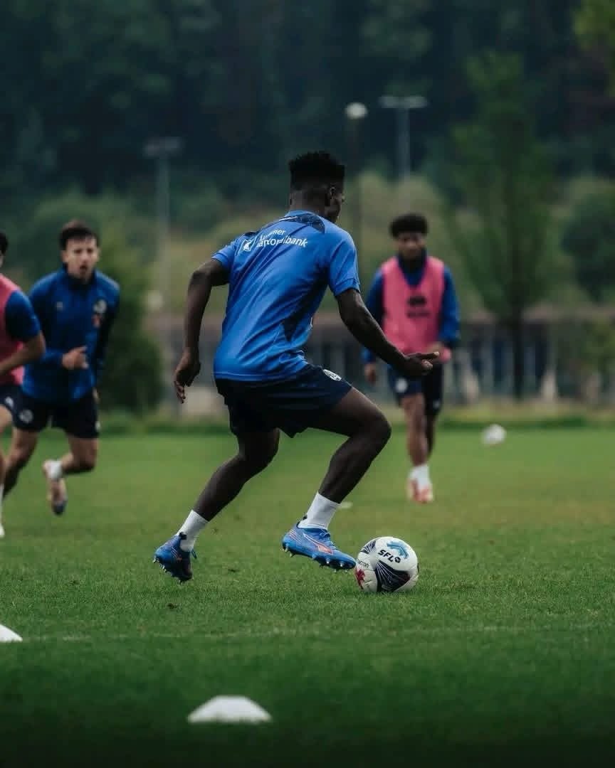 FOOTBALL-International : Faveurdi BONGELI lance son aventure suisse