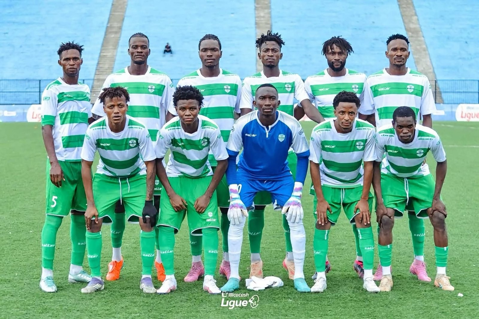 RDC-Football : Un grand club du pays relégué en ligue 2