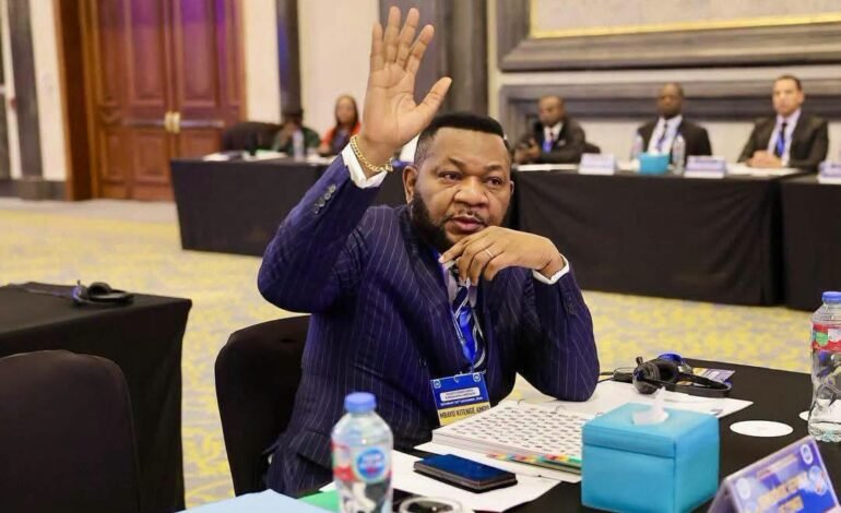 FOOTBALL/RDC : Amos MBAYO OUT DU DCMP ?